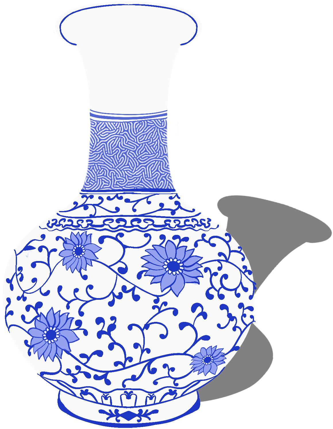 Sponsor vase 7