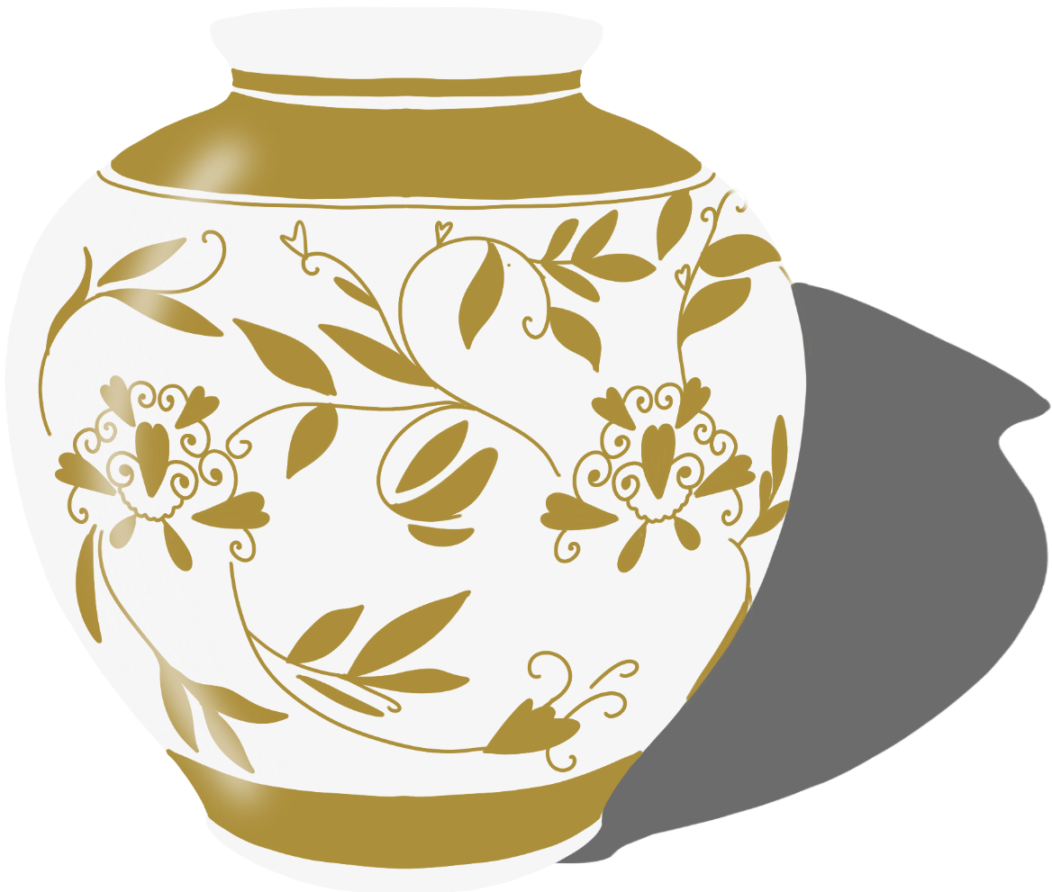 Sponsor vase 2