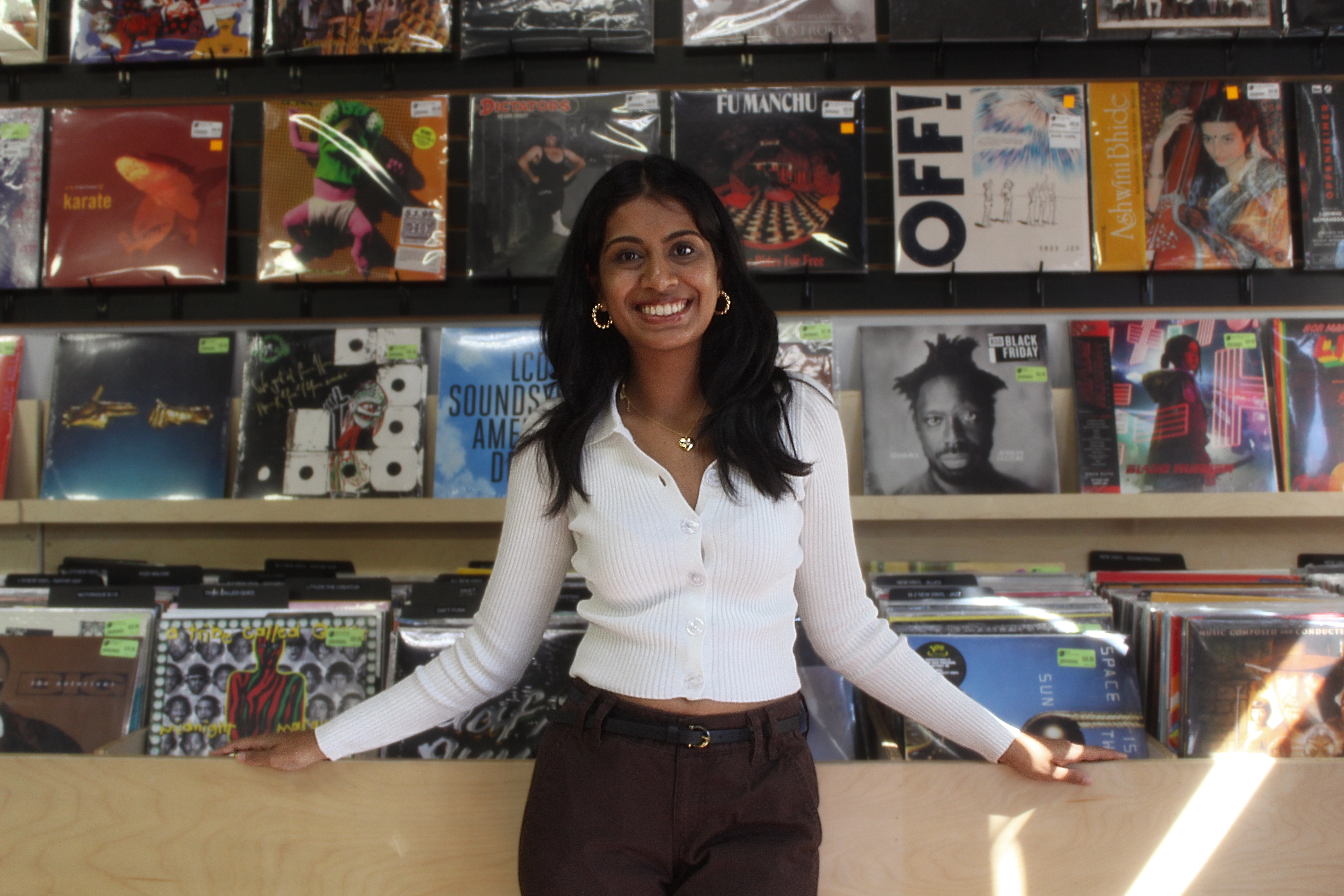 Mansi Patel